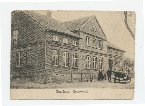 Stegmannsdorf, Gasthaus Grunwald