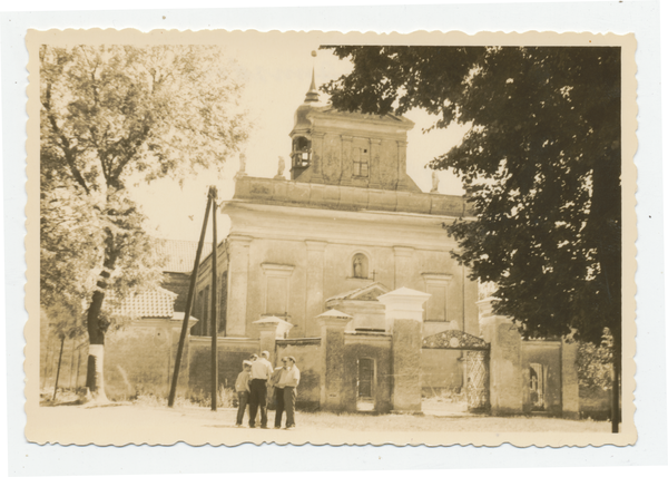 Stegmannsdorf, Wallfahrtskirche