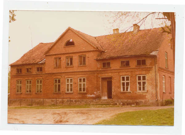 Stegmannsdorf (Chwalęcin), Gasthaus Grunwald