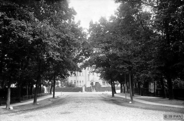 Gumbinnen, Stadt, Bahnhofstraße