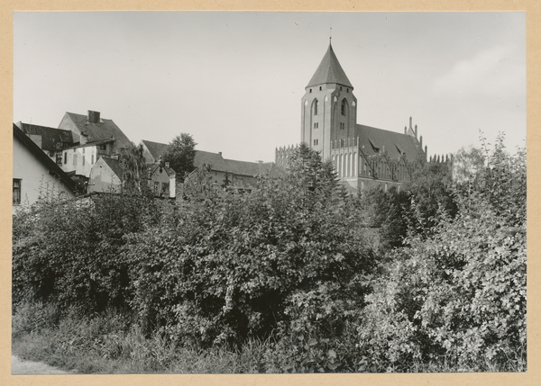 Wormditt, Katholische Kirche