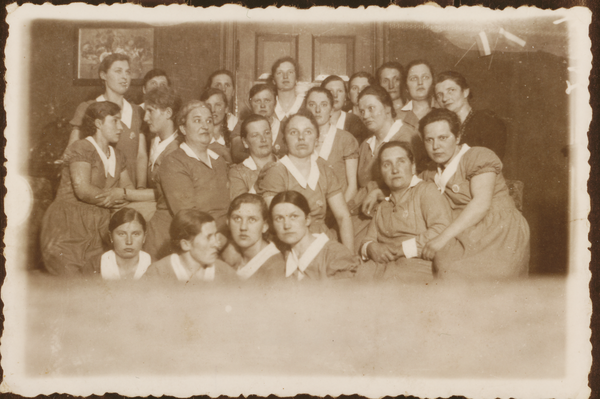 Kattenau, Luisenbund Ortsgruppe Kattenau