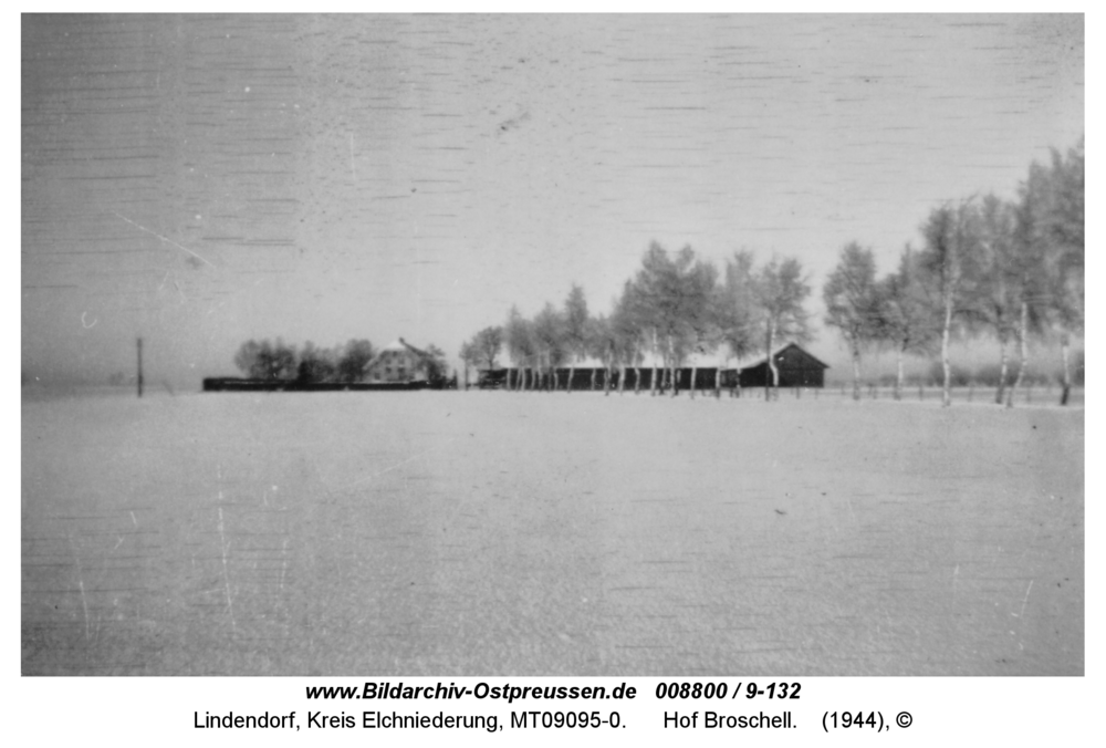 Lindendorf 10, Hof Broschell