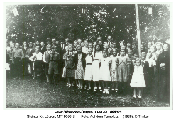 Steintal, Foto, Auf dem Turnplatz