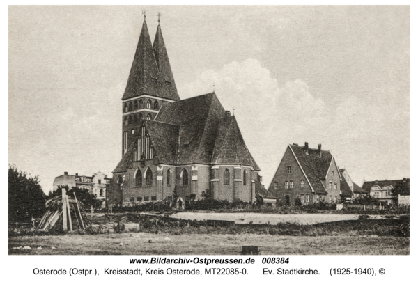 Osterode, Ev. Stadtkirche