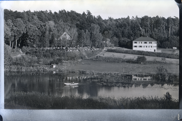 Kolonie Pillauken, Kur- und Gästehaus