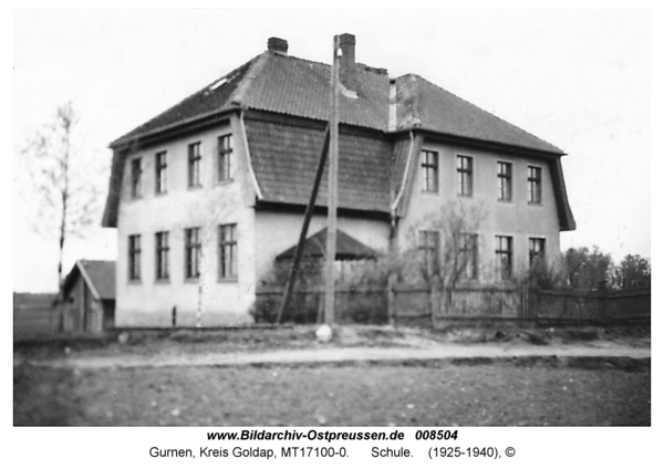 Gurnen, Schule