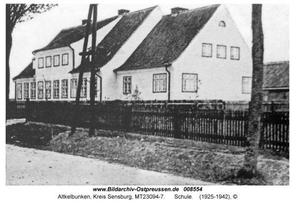 Altkelbunken, Schule