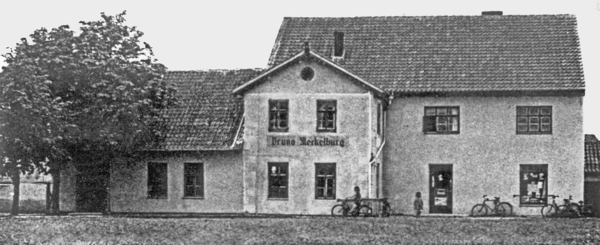 Lindendorf, Gasthaus Meckelburg