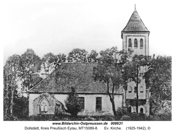 Dollstädt, Ev. Kirche