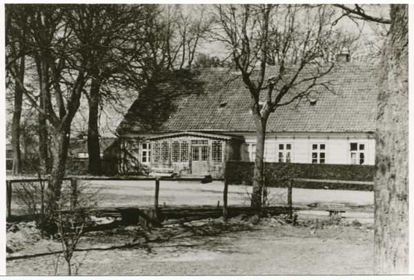 Draugupönen, Gutshaus von Ernst Buechler