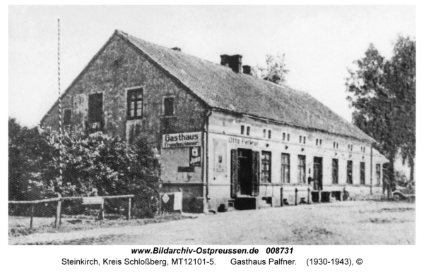 Steinkirch, Gasthaus Palfner