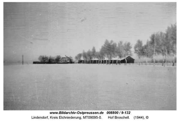 Lindendorf 10, Hof Broschell