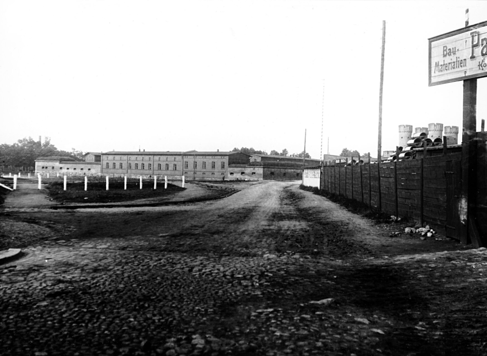 Königsberg, Am Fort Friedrichsburg