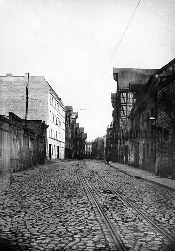 Königsberg, Vogelgasse (??)