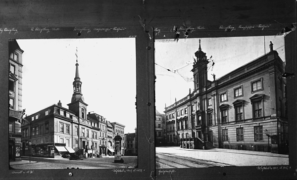 Königsberg, Altstädtisches und Kneiphöfsches Rathaus