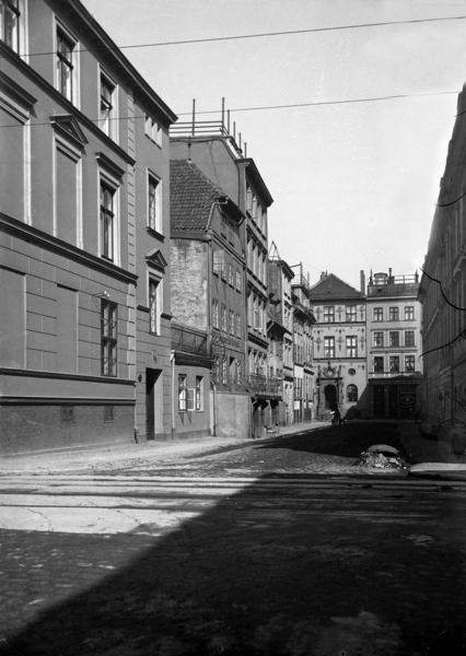 Königsberg, Kleiner Domplatz