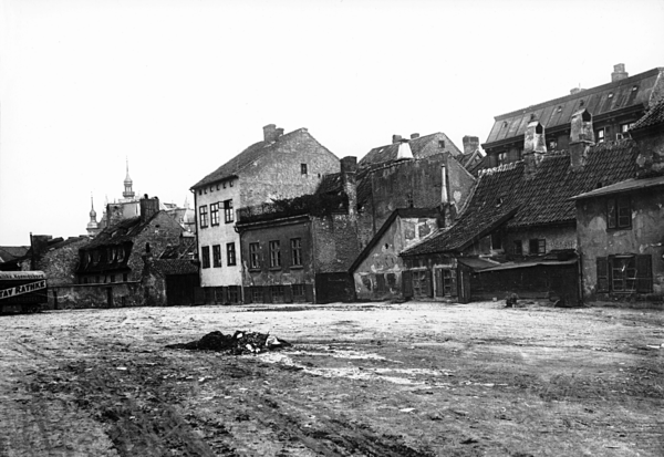 Königsberg, Kasernenplatz