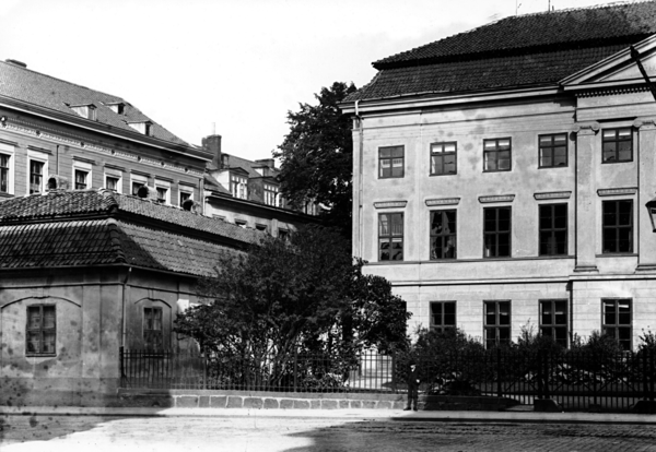 Königsberg, Ehemaliges Königshaus an der Königstraße 65/67