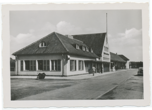 Pillau, Stadt, Seedienstbahnhof