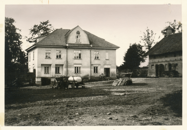 Samelucken Kr. Gumbinnen, Wohnhaus Doepner