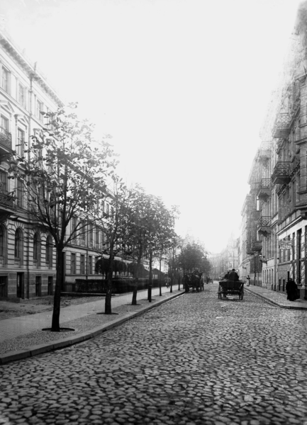 Königsberg, Schützenstraße