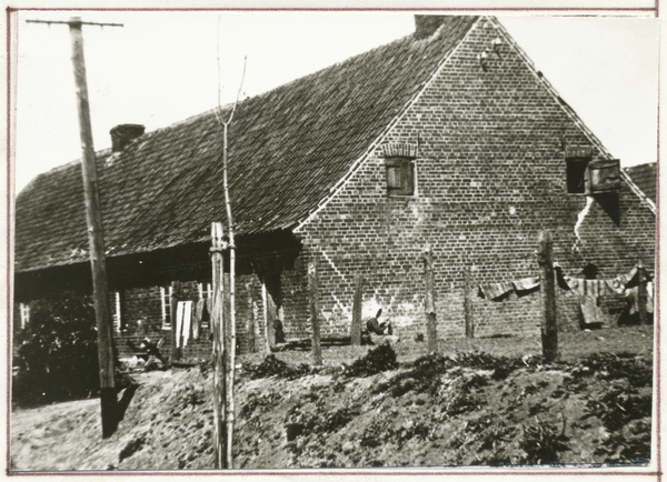 Marienhöhe Kr. Gumbinnen, Deputantenhäuser des Gutes