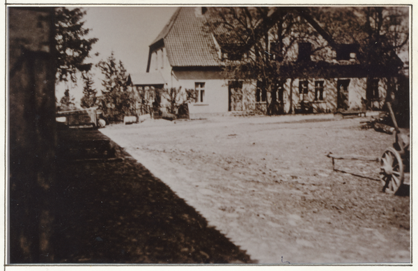 Neu Maygunischken, Köllmergut Erlengrund, Wohnhaus