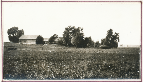 Didschiddern, Bauernhof Mertins