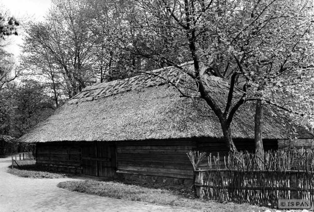 Königsberg, Freilichtmuseum der Provinz Ostpreußen - Gehöft aus Pempen Kr. Memel, Dörrhaus