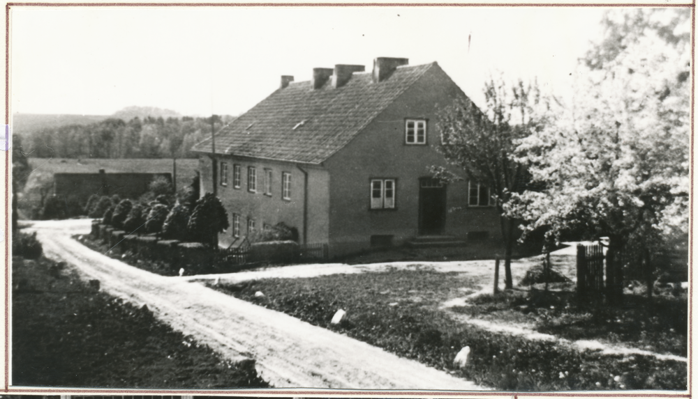 Walterkehmen, Mietswohnhaus für Beamte