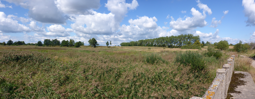 Carlswalde, Landschaft