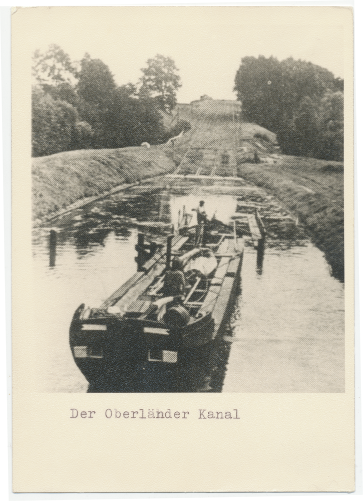 Oberländischer Kanal