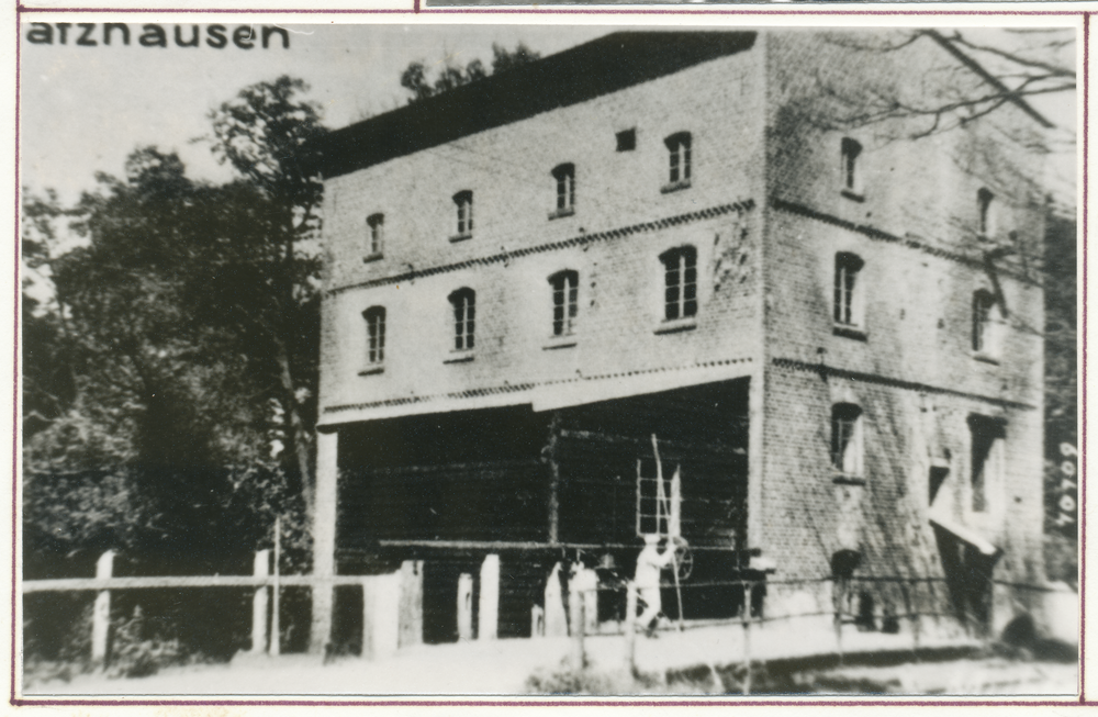 Matzutkehmen Kr. Gumbinnen, Mühle Rahm