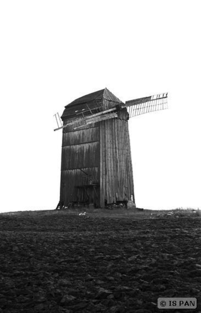 Martinshagen, Alte Windmühle
