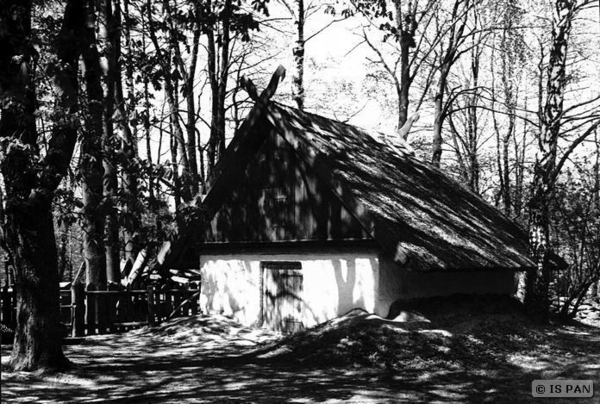 Königsberg, Freilichtmuseum der Provinz Ostpreußen - Gehöft aus Pempen Kr. Memel, Kellerhaus