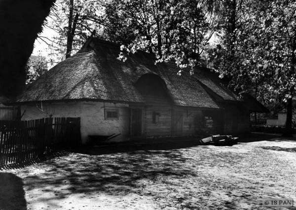 Königsberg, Freilichtmuseum der Provinz Ostpreußen - Gehöft aus Pempen Kr. Memel, Stall