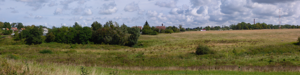 Allenburg (Дружба), Ortsansicht