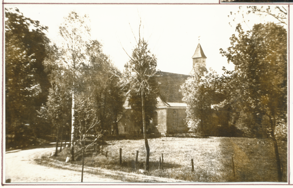 Großwaltersdorf, Kirche