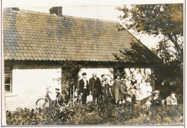 Jägershagen, Haus Langel