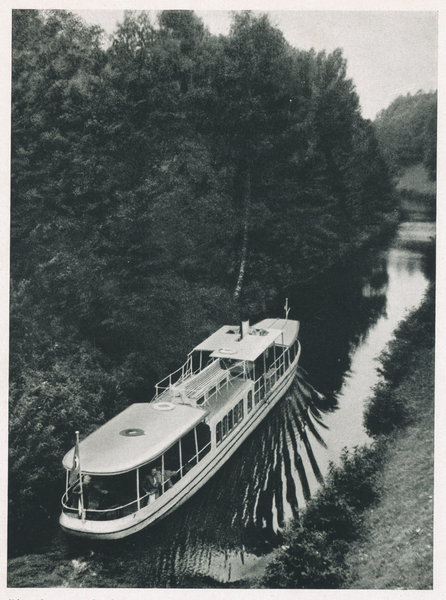 Oberländischer Kanal im Oberland