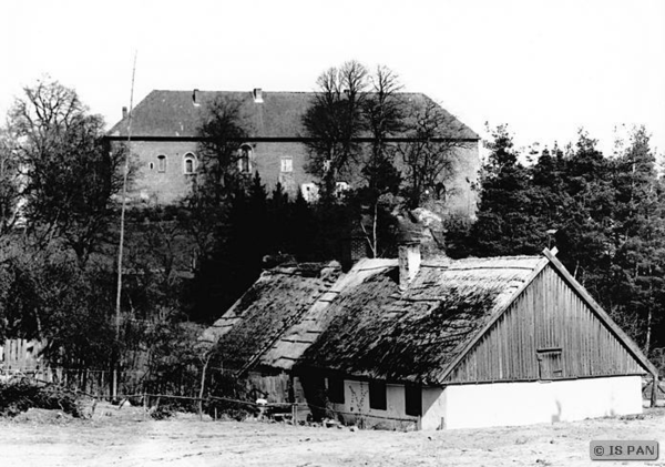 Lochstädt, Ordensburg