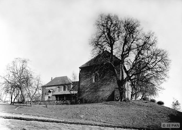 Lochstädt, Ordensburg
