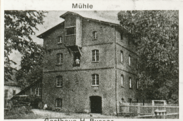 Matzutkehmen Kr. Gumbinnen, Mühle