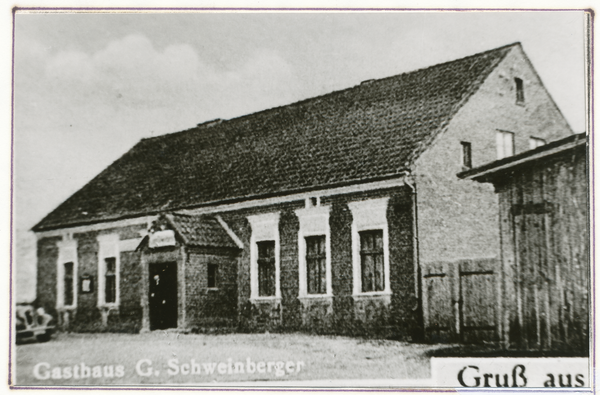 Pfälzerwalde, Gasthaus Schweinberger