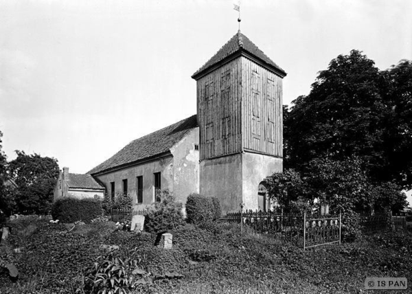 Mahnsfeld, Ev. Kirche