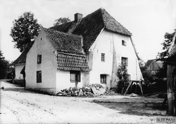 Marienfelde Kr. Preußisch Holland, Alte Wassermühle