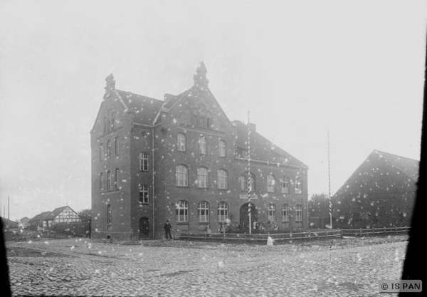 Mühlhausen Kr. Preußisch Holland, Ev. Stadtschule