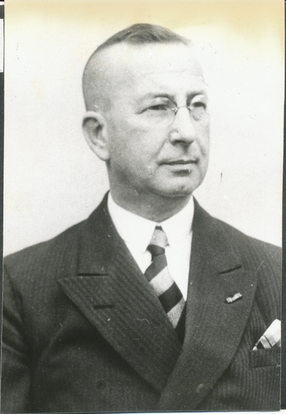 Saalfeld, Eduard Pietsch, Bürgermeister