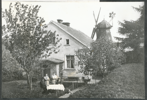 Saalfeld, Mühle Brausewetter